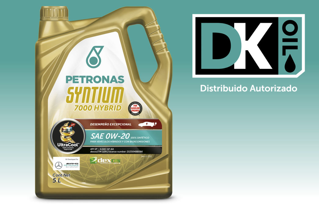 DK Oil